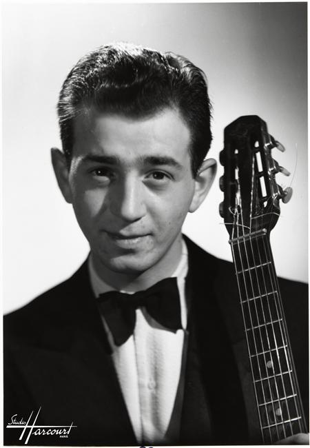 Henri Crolla La Via Della Chitarra Jazz